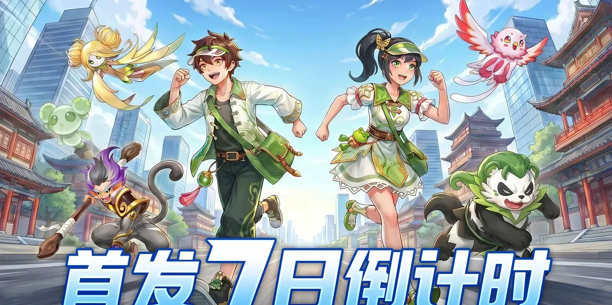 倒计时7天｜七日静待，共启东煌新章